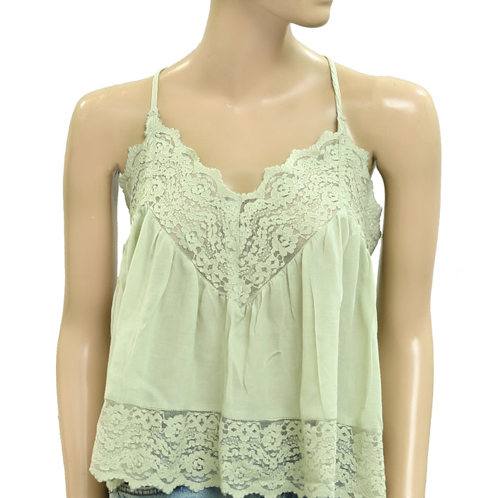 Intimately Free People Fiona Cami Blouse Top