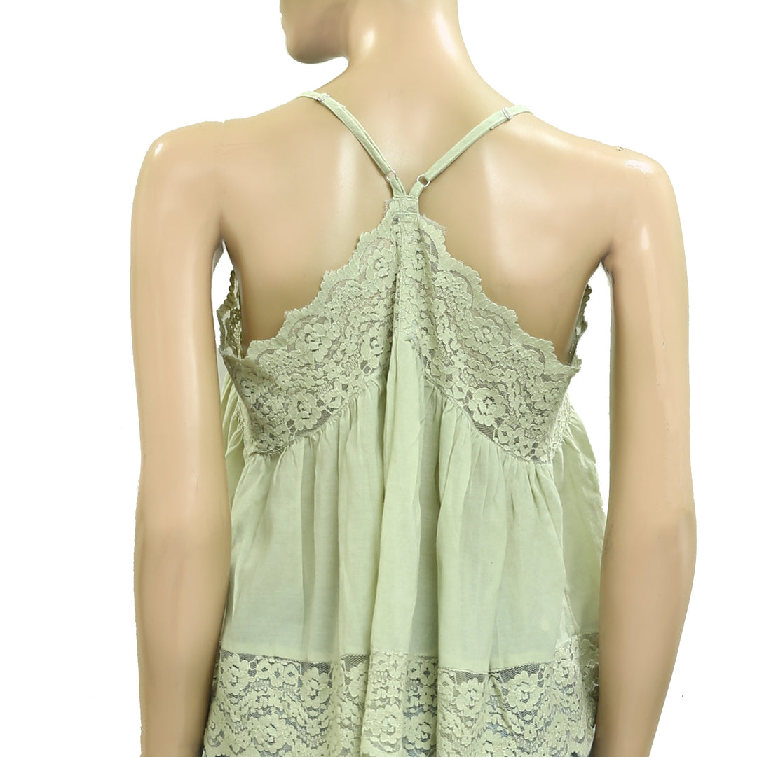 Intimately Free People Fiona Cami Blouse Top