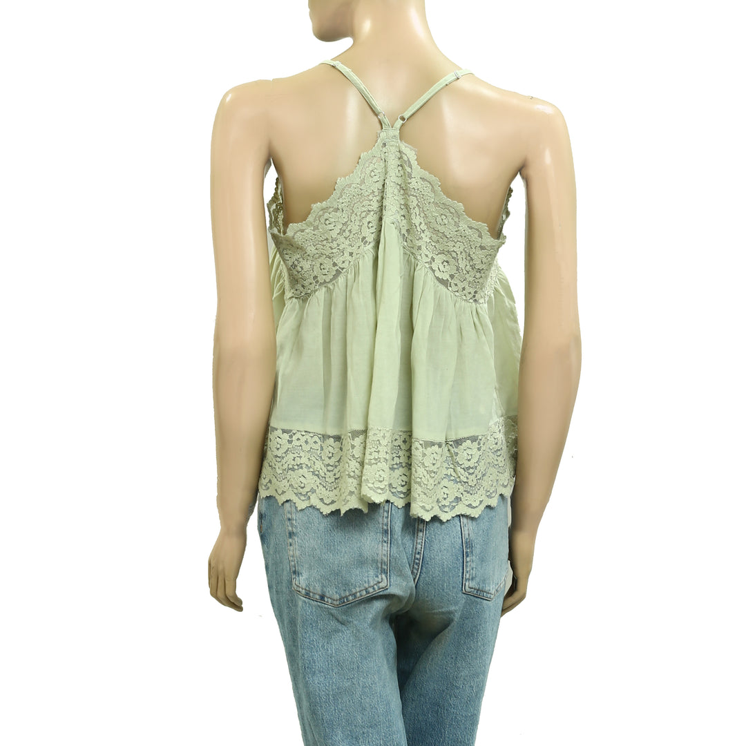 Intimately Free People Fiona Cami Blouse Top