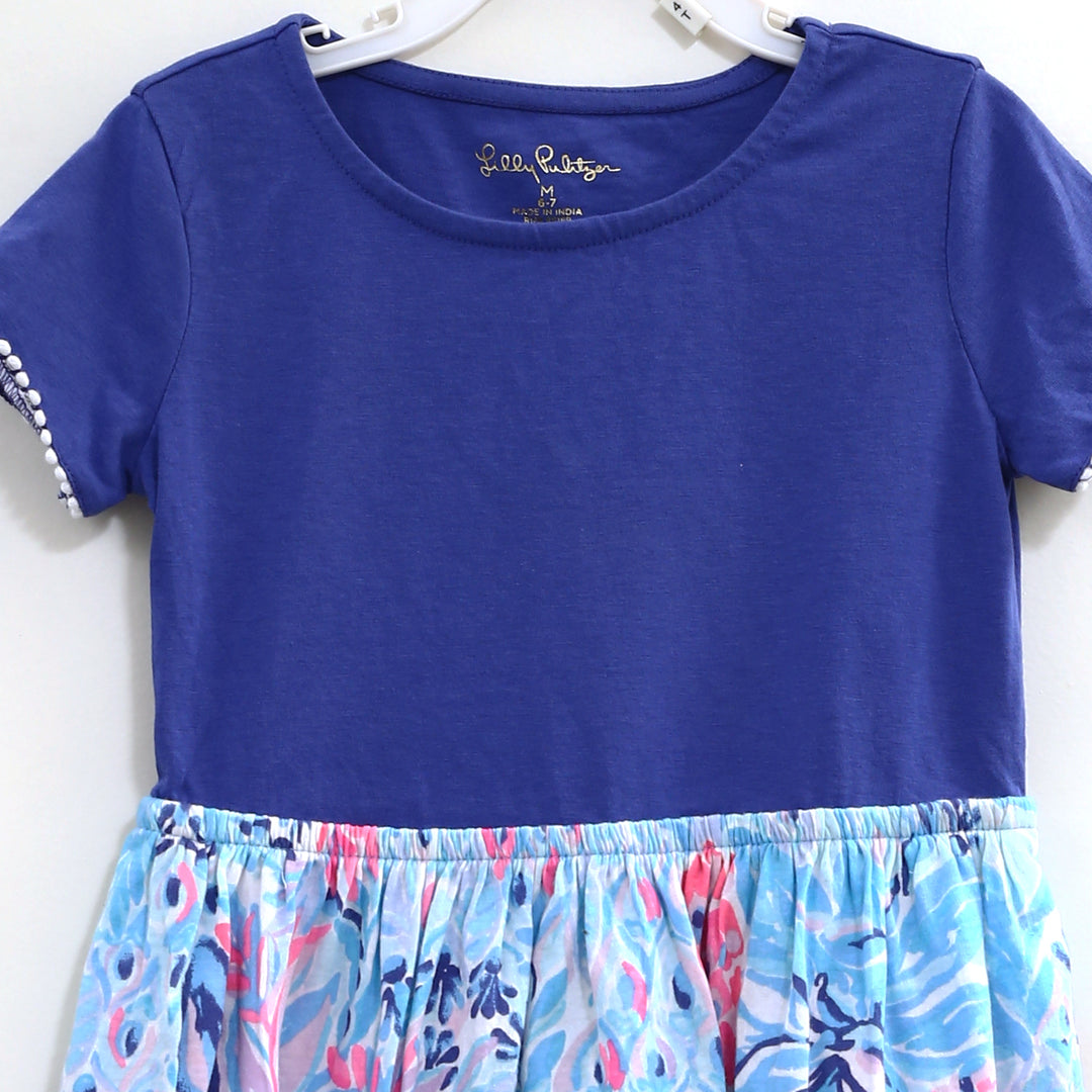 Lilly Pulitzer Kids Girls Giavanna Dress