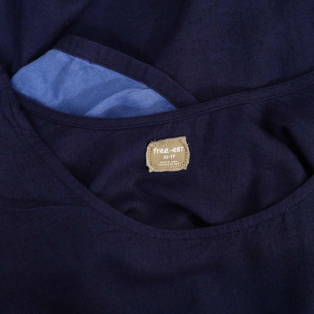 Free People Free Est Manda Midi Dress