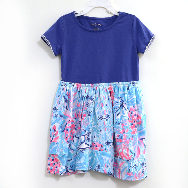 Lilly Pulitzer Kids Girls Giavanna Dress