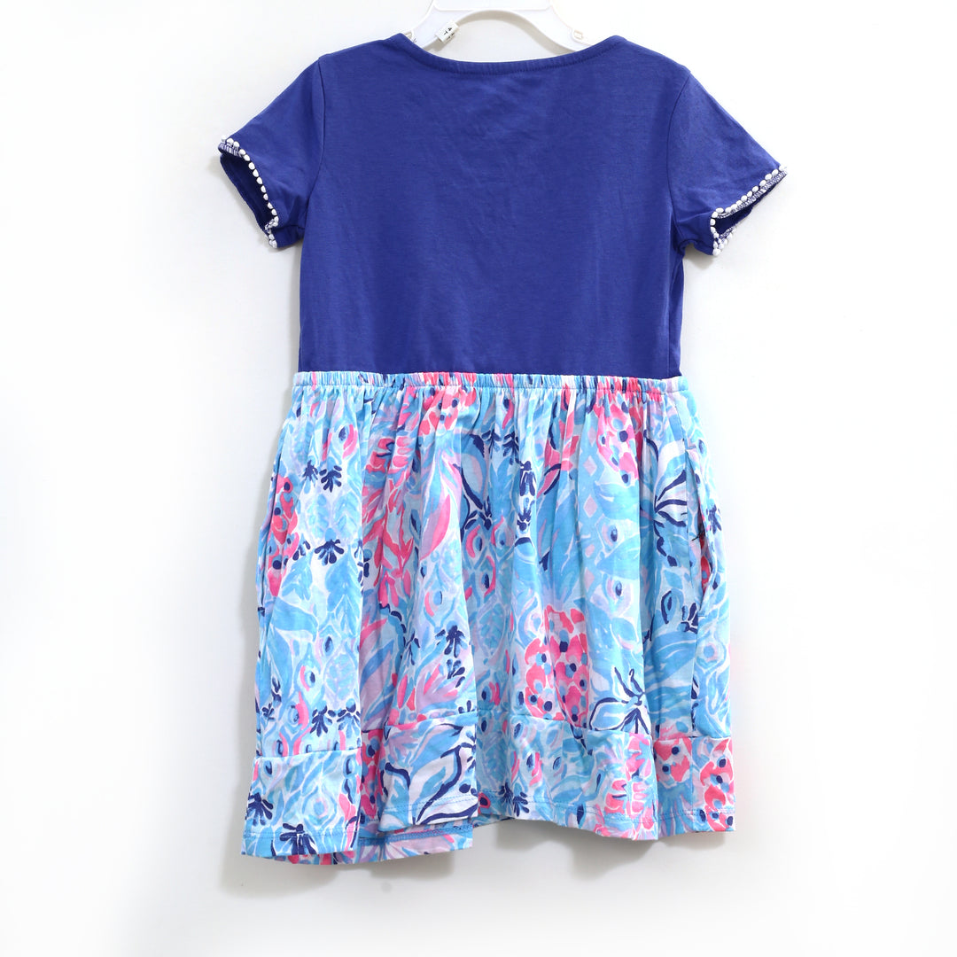 Lilly Pulitzer Kids Girls Giavanna Dress