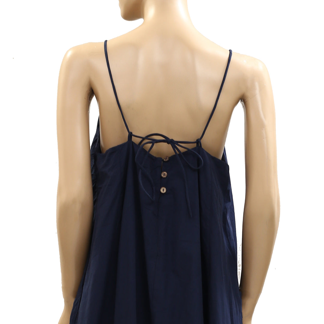 Free people Struttin' Midi Dress