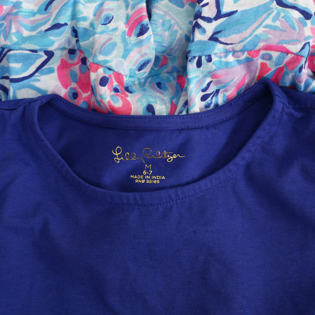 Lilly Pulitzer Kids Girls Giavanna Dress