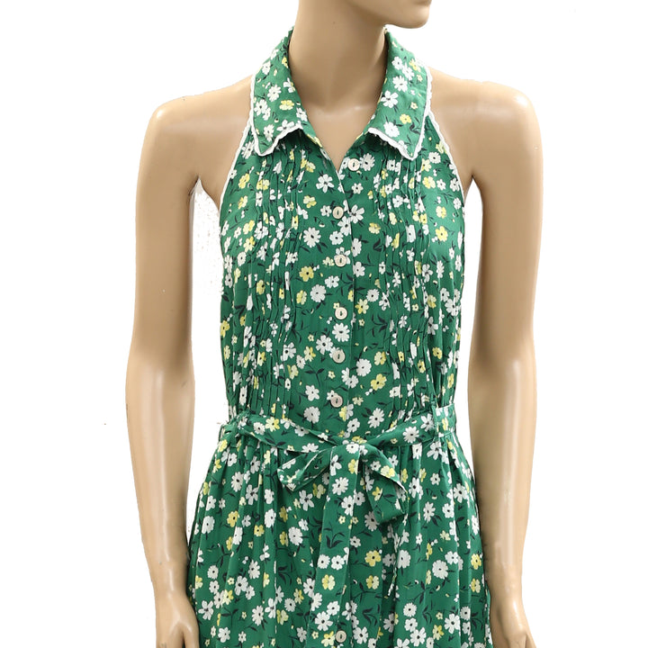 Free People Slice Of Life Midi Dress