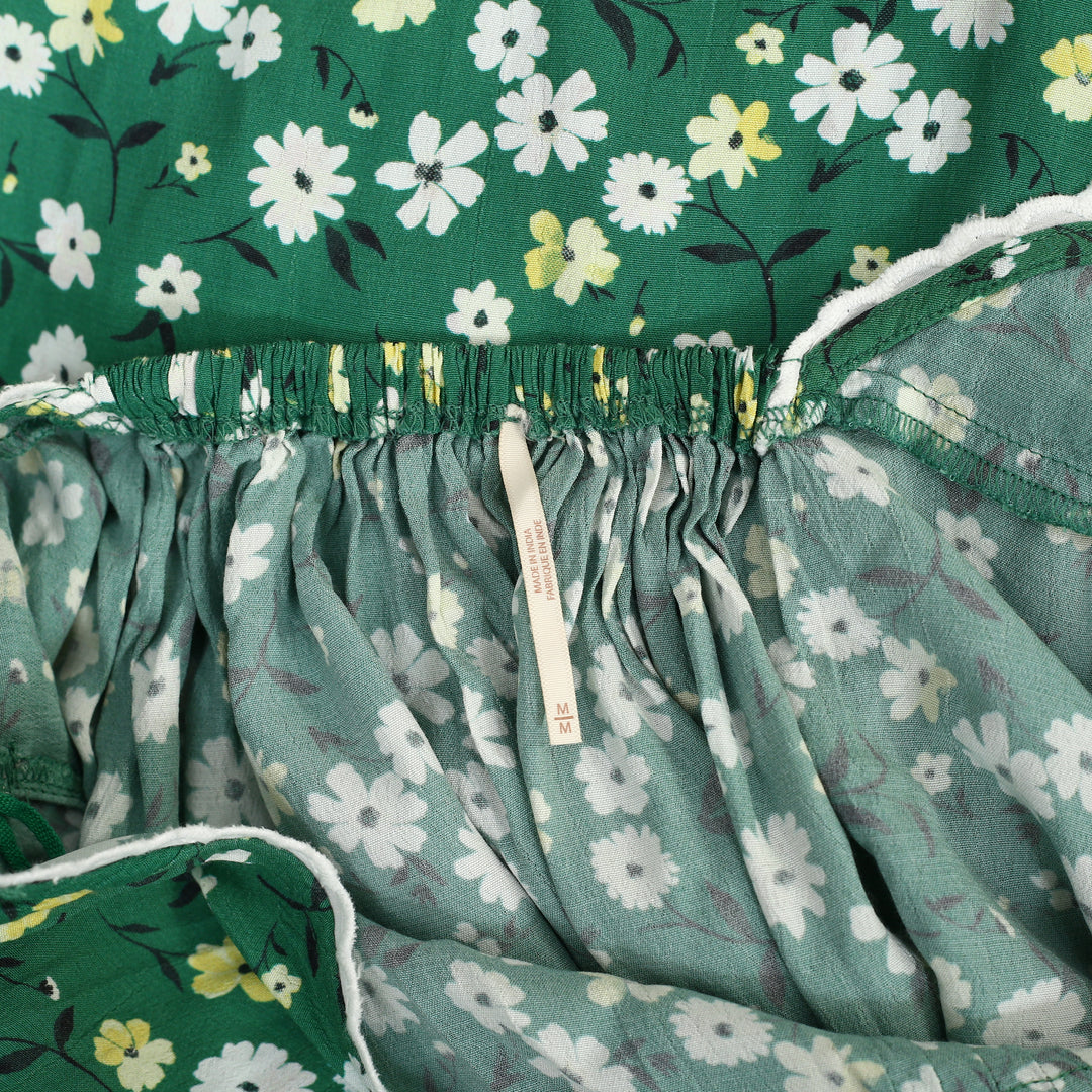 Free People Slice Of Life Midi Dress