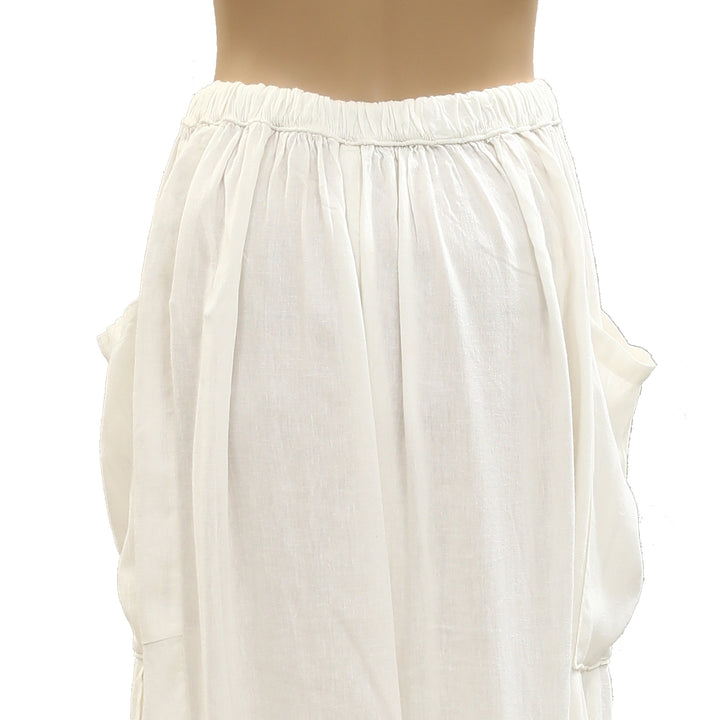 Free People Free-Est Take Me With You Linen Pants