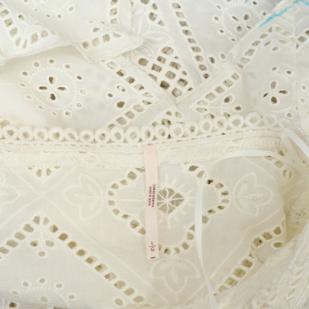 Free People Hankie Halter Tank Top