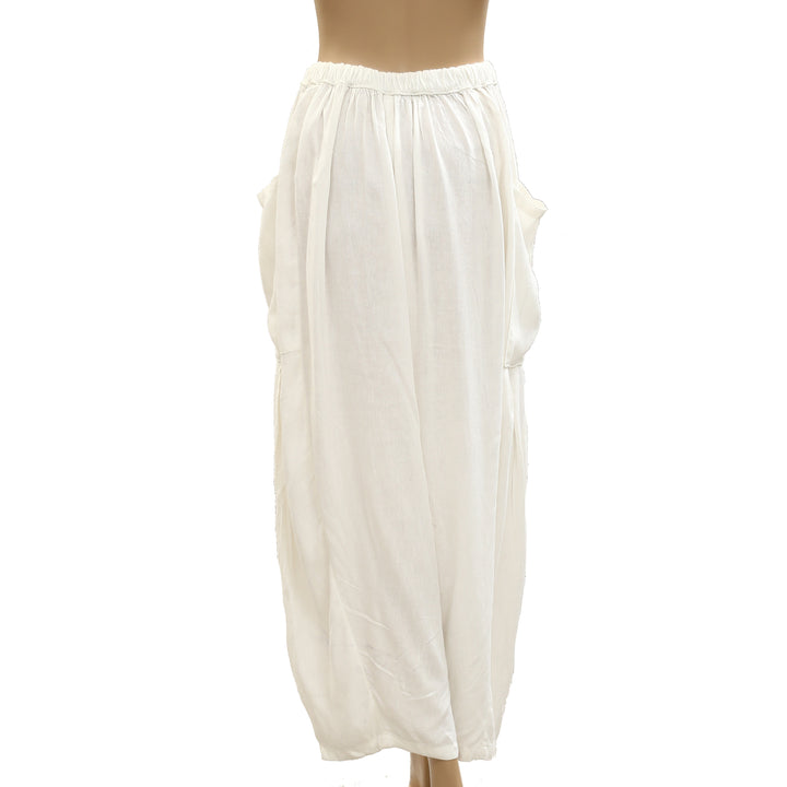 Free People Free-Est Take Me With You Linen Pants