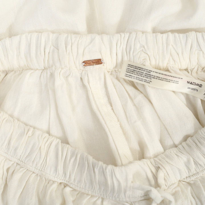 Free People Free-Est Take Me With You Linen Pants