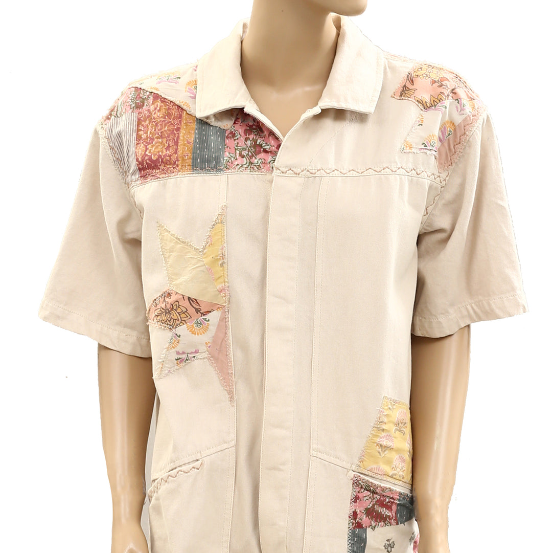 Free People We The Free Glory Days Jumpsuit