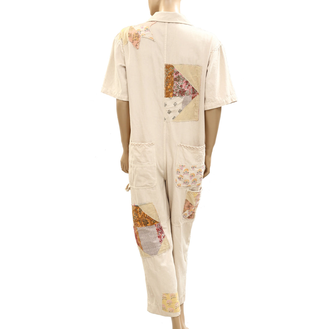 Free People We The Free Glory Days Jumpsuit