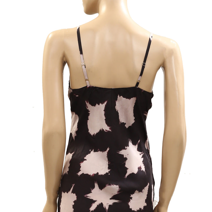 Ulla Johnson Abstract-Print Silk Maxi Dress