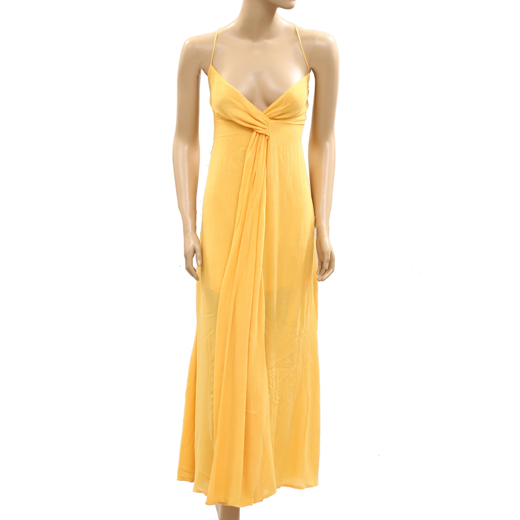 Urban Outfitters Long Maxi Dress – White Chocolate Couture