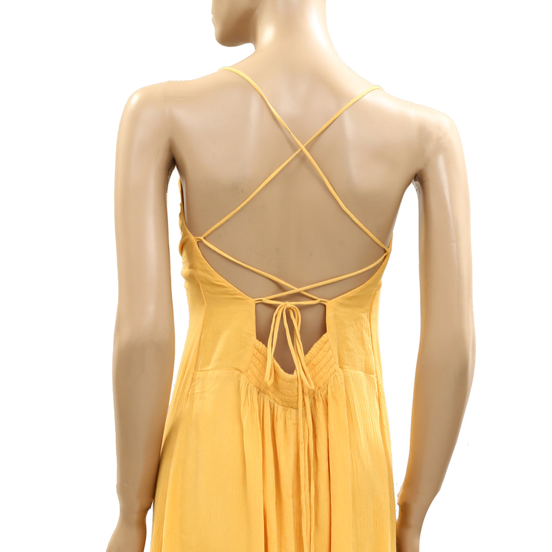 Urban Outfitters Long Maxi Dress – White Chocolate Couture