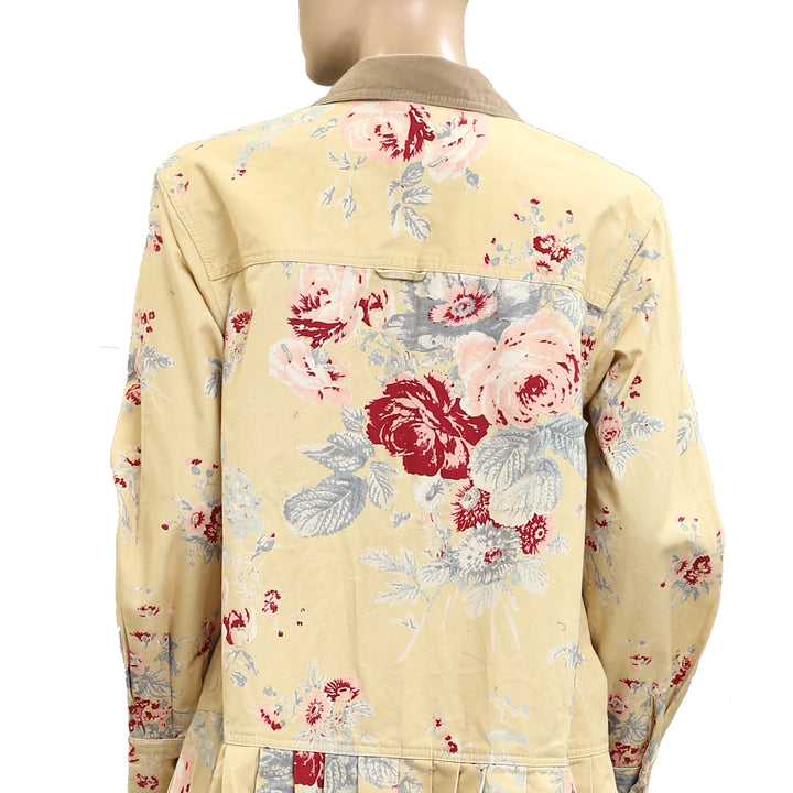 Free People Connor Printed Mini Dress