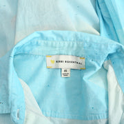Kerri Rosenthal Tie & Dye Shirt Tunic Top