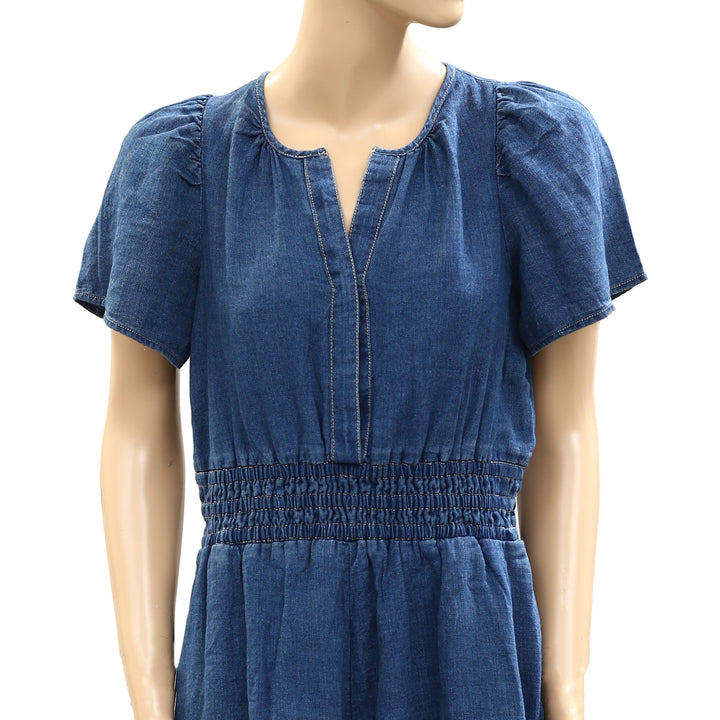 Anthropologie The Somerset Romper