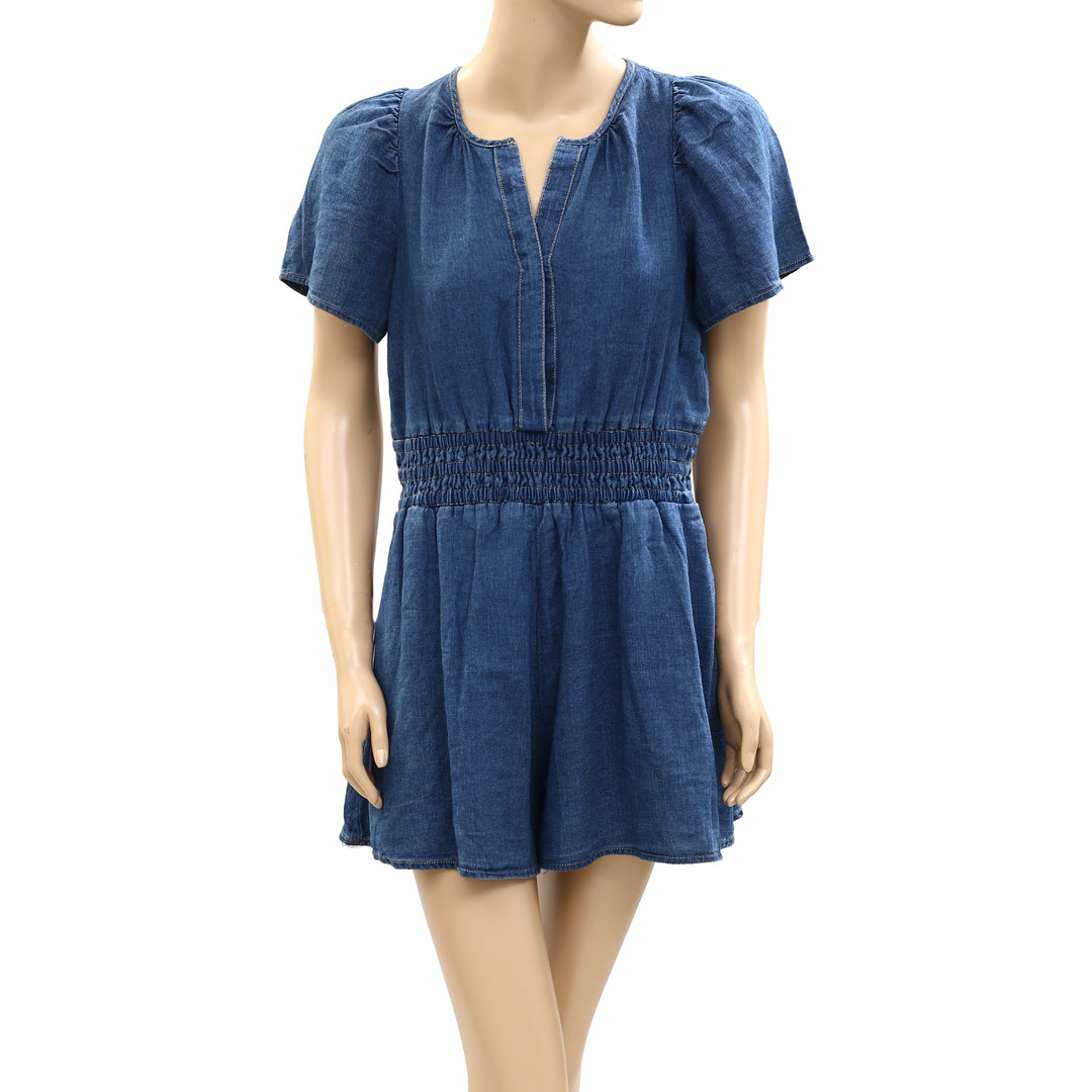 Anthropologie The Somerset Romper
