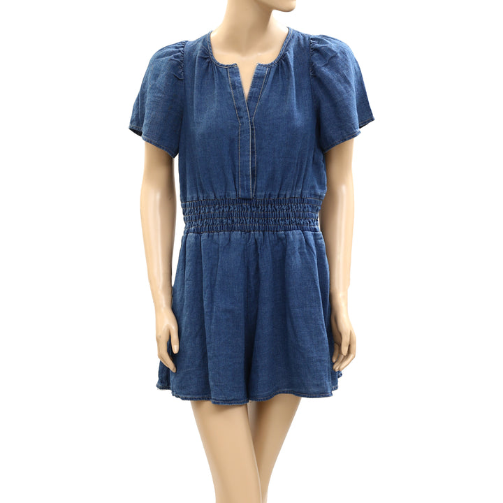 Anthropologie The Somerset Romper