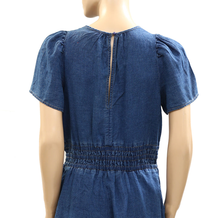 Anthropologie The Somerset Romper