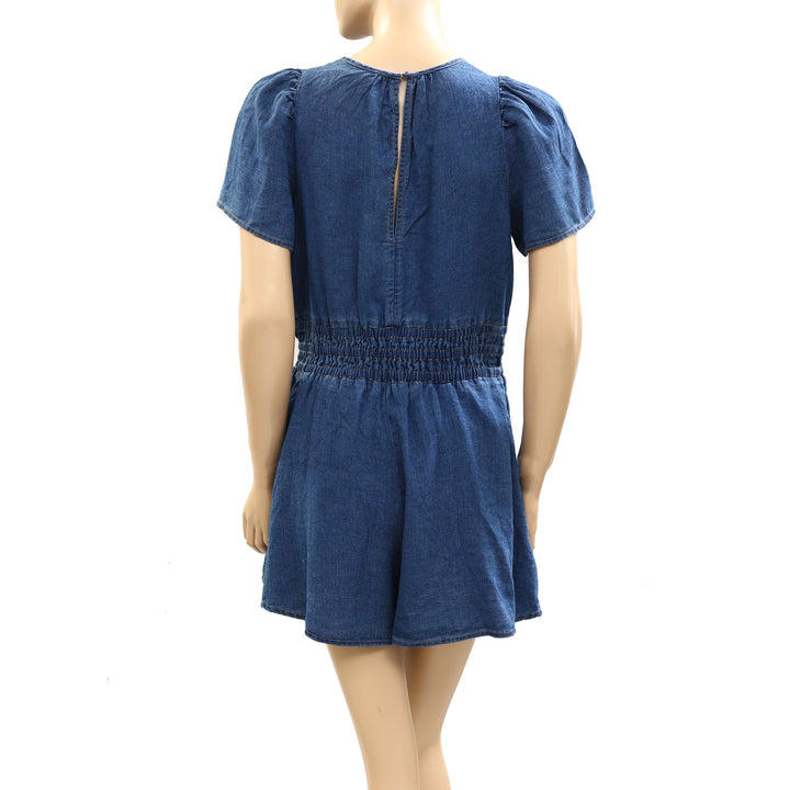 Anthropologie The Somerset Romper