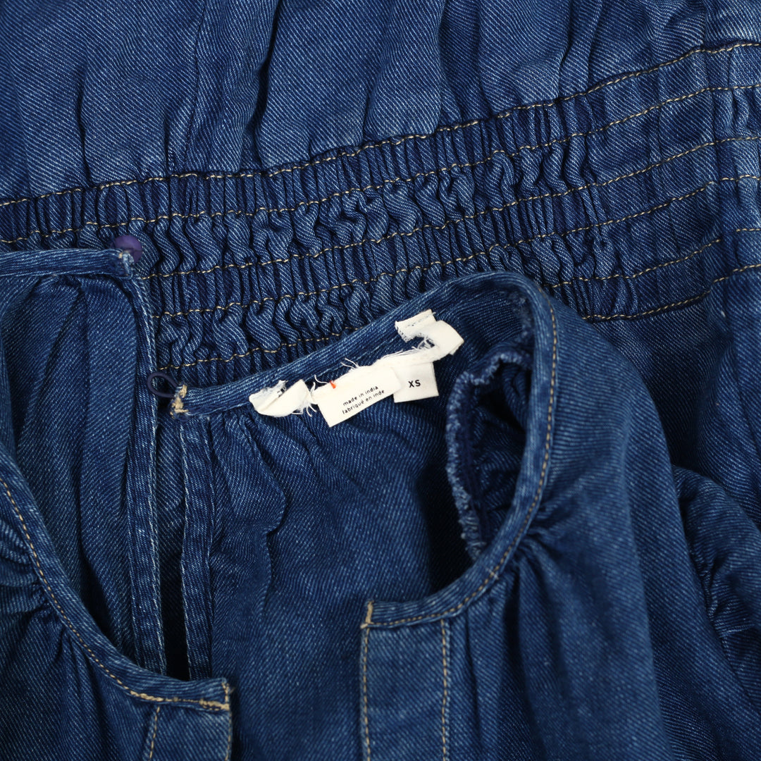 Anthropologie The Somerset Romper