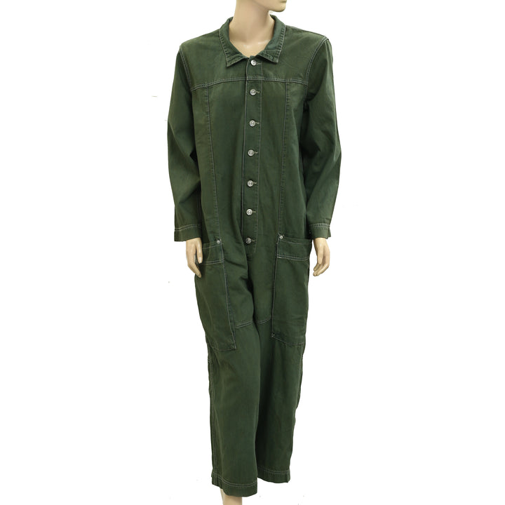 Free People We The Free Margarita Jumpsuit