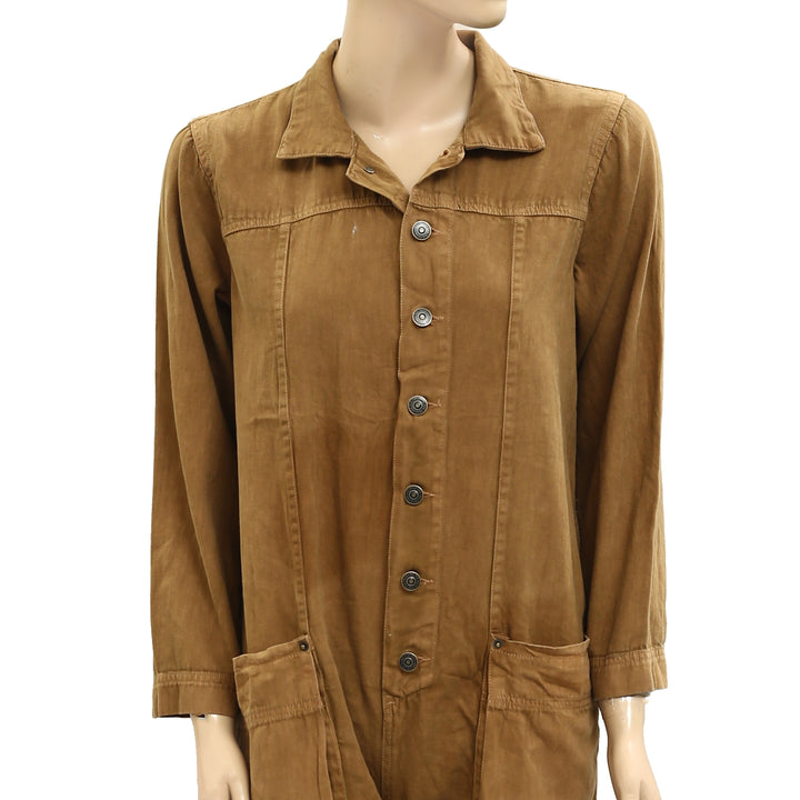 Free People We The Free Margarita Jumpsuit