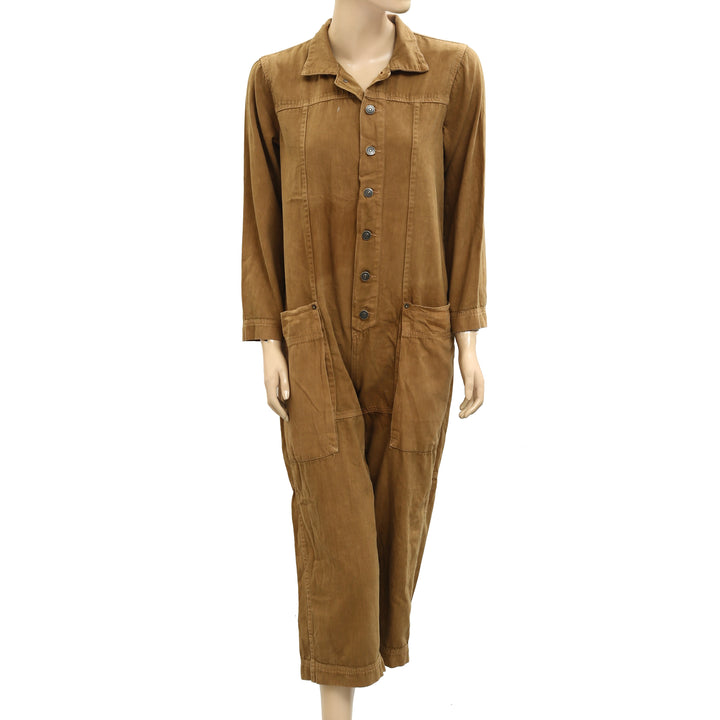 Free People We The Free Margarita Jumpsuit