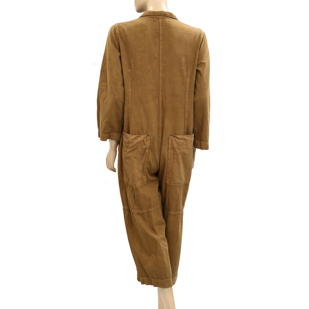 Free People We The Free Margarita Jumpsuit
