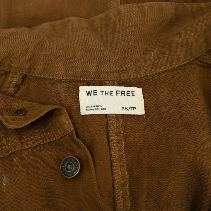 Free People We The Free Margarita Jumpsuit