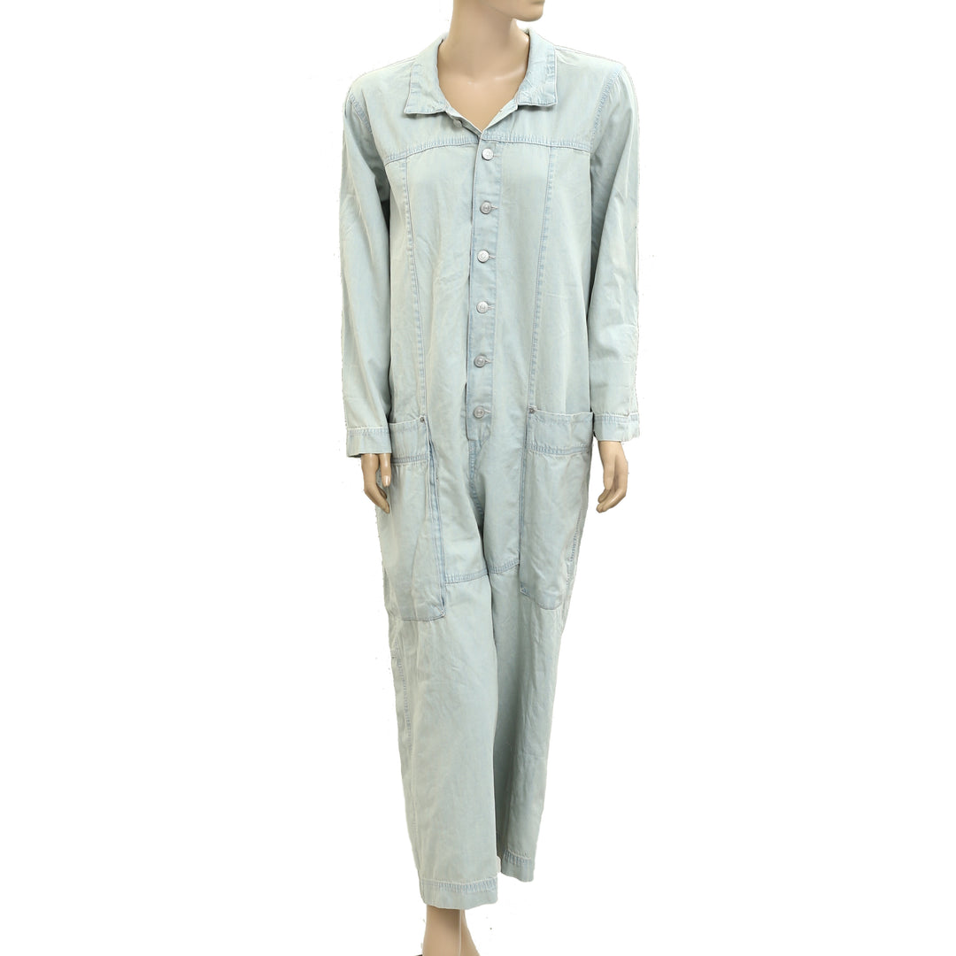 Free People We The Free Margarita Jumpsuit