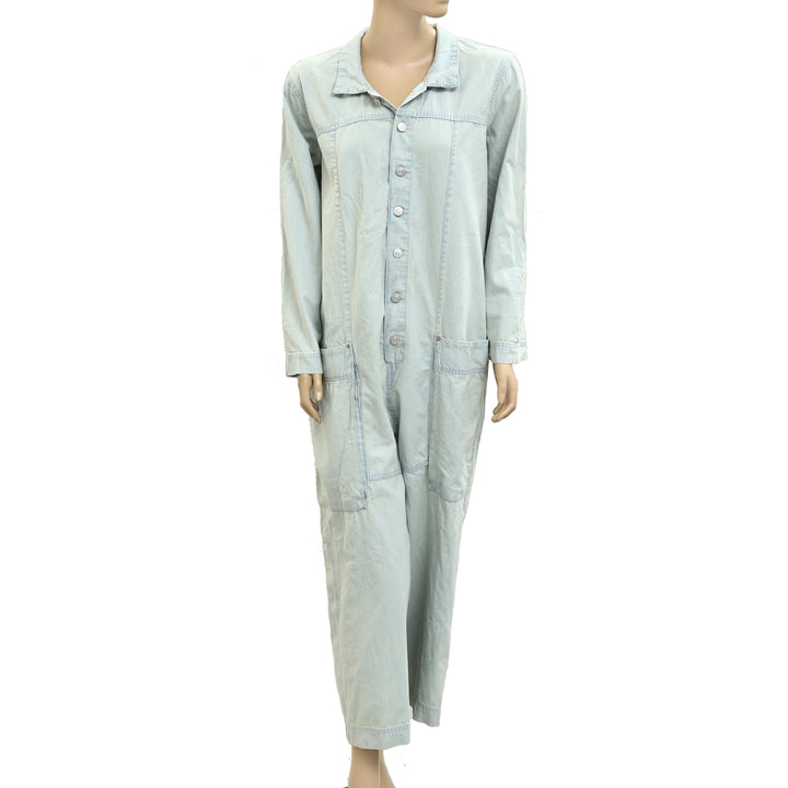 Free People We The Free Margarita Jumpsuit