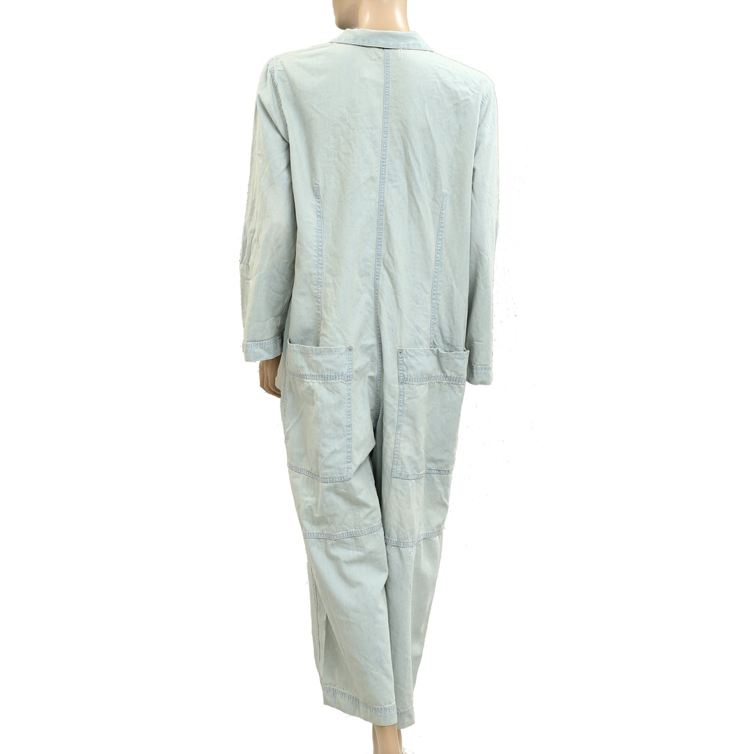 Free People We The Free Margarita Jumpsuit