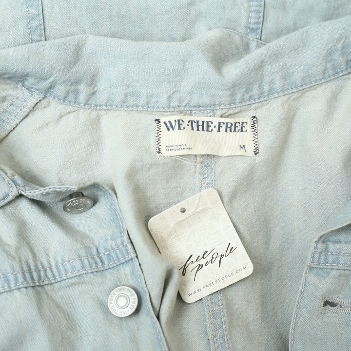 Free People We The Free Margarita Jumpsuit