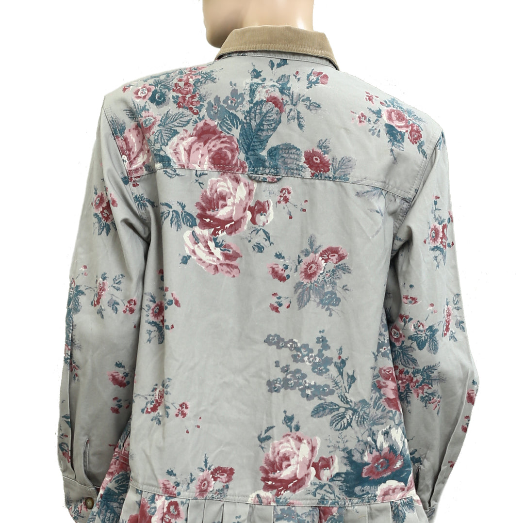 Free People Connor Printed Mini Dress