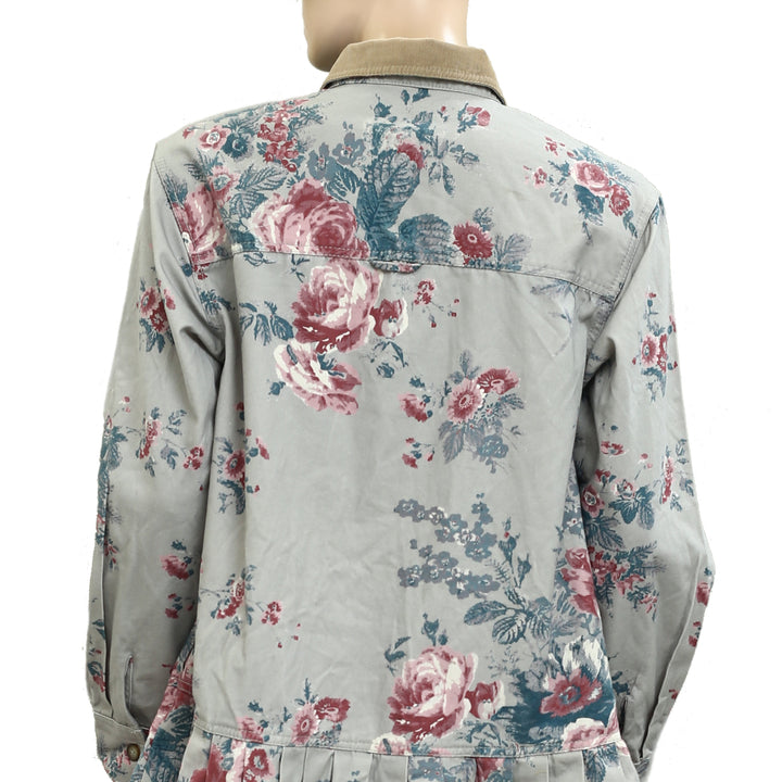 Free People Connor Printed Mini Dress