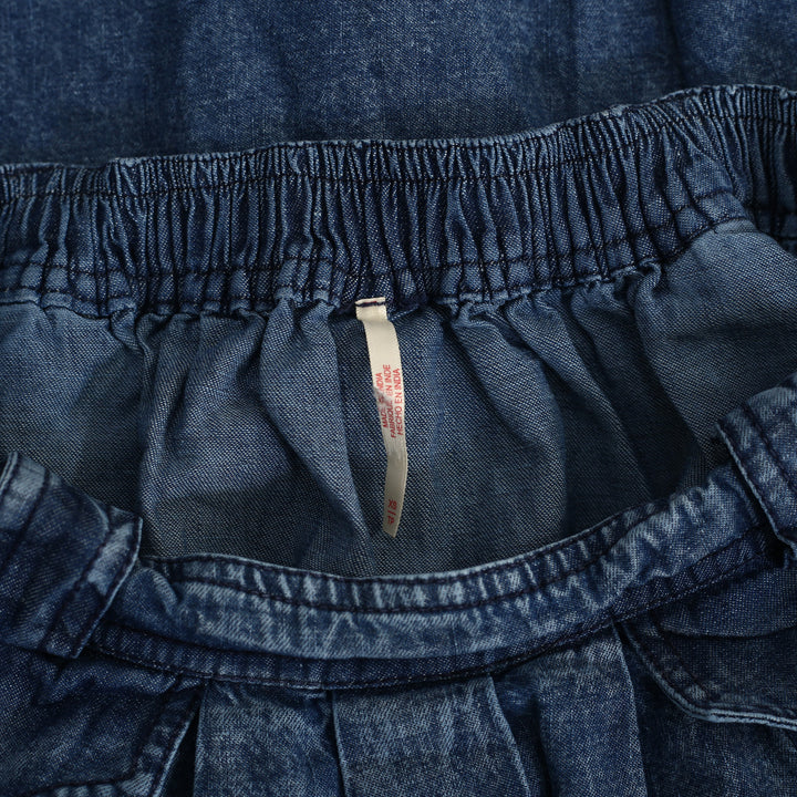 Free People Maddox Midi Skirt