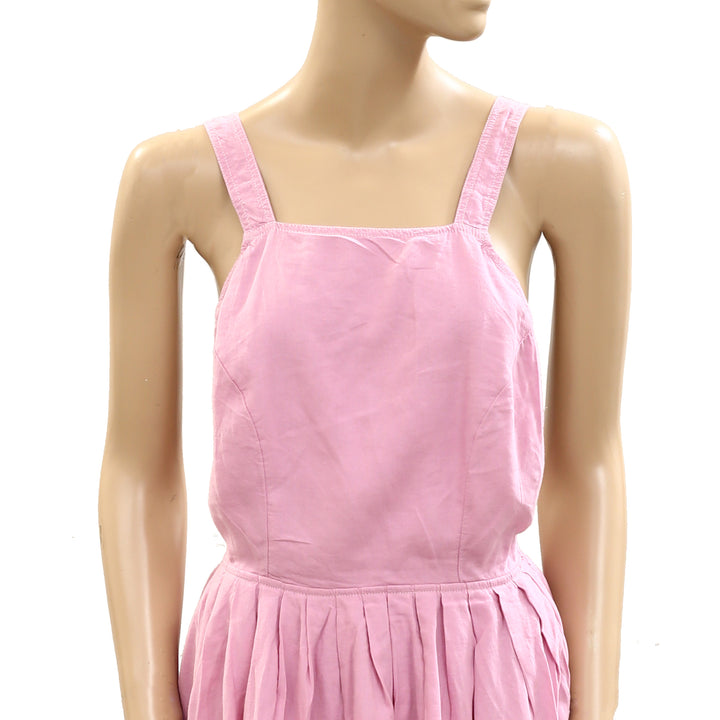 Free People Melted Hearts Mini Dress