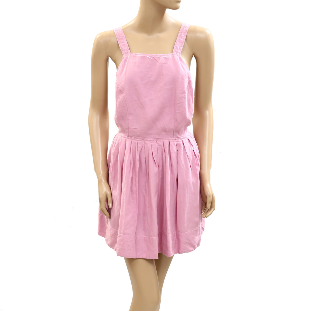 Free People Melted Hearts Mini Dress