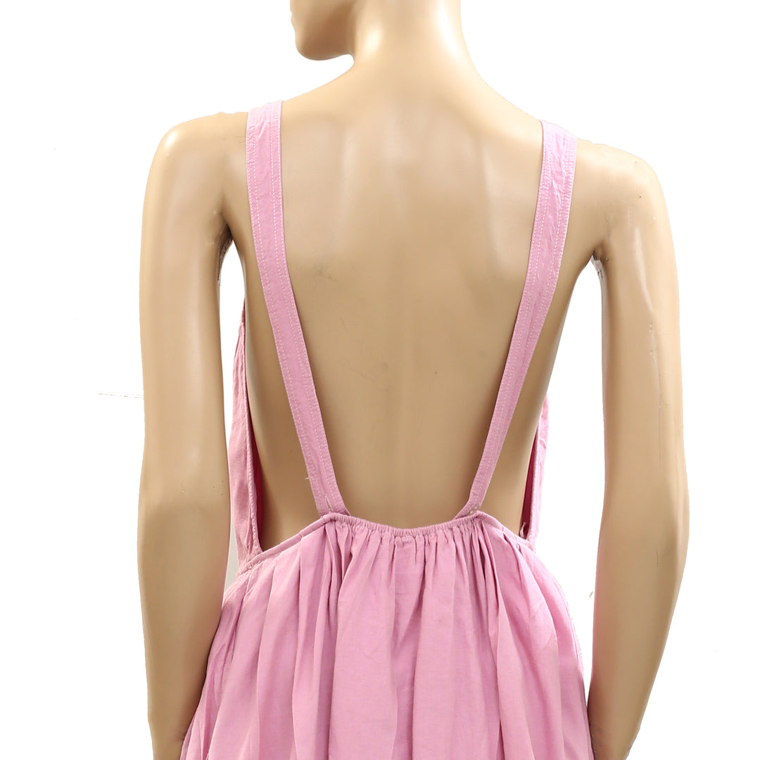 Free People Melted Hearts Mini Dress