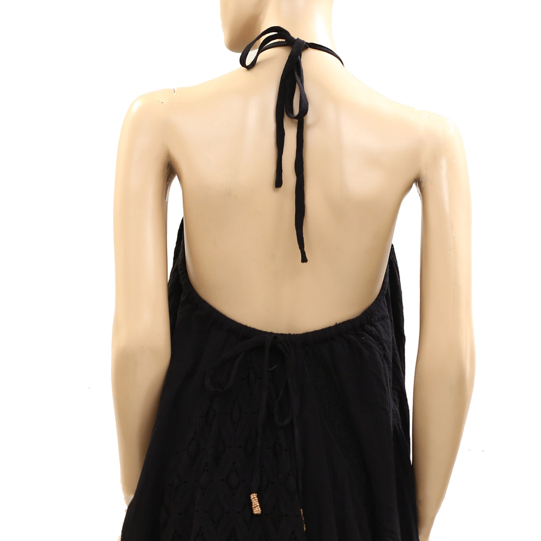 Free People Free-Est Mix It Up Mini Dress