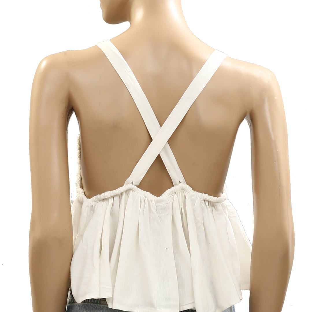 Free People Free-Est Cami Blouse Top