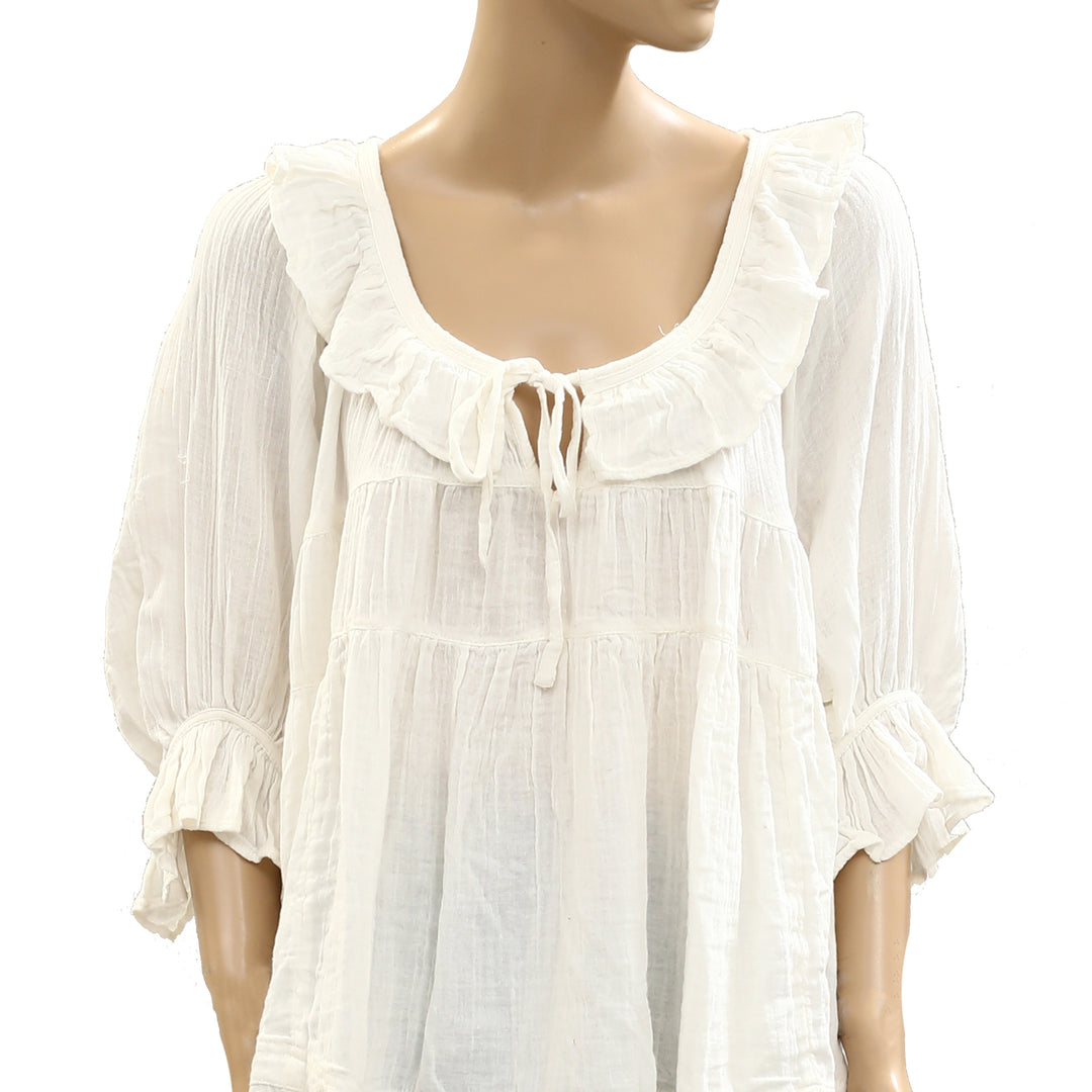 Free People We The Free Sun Sister Top