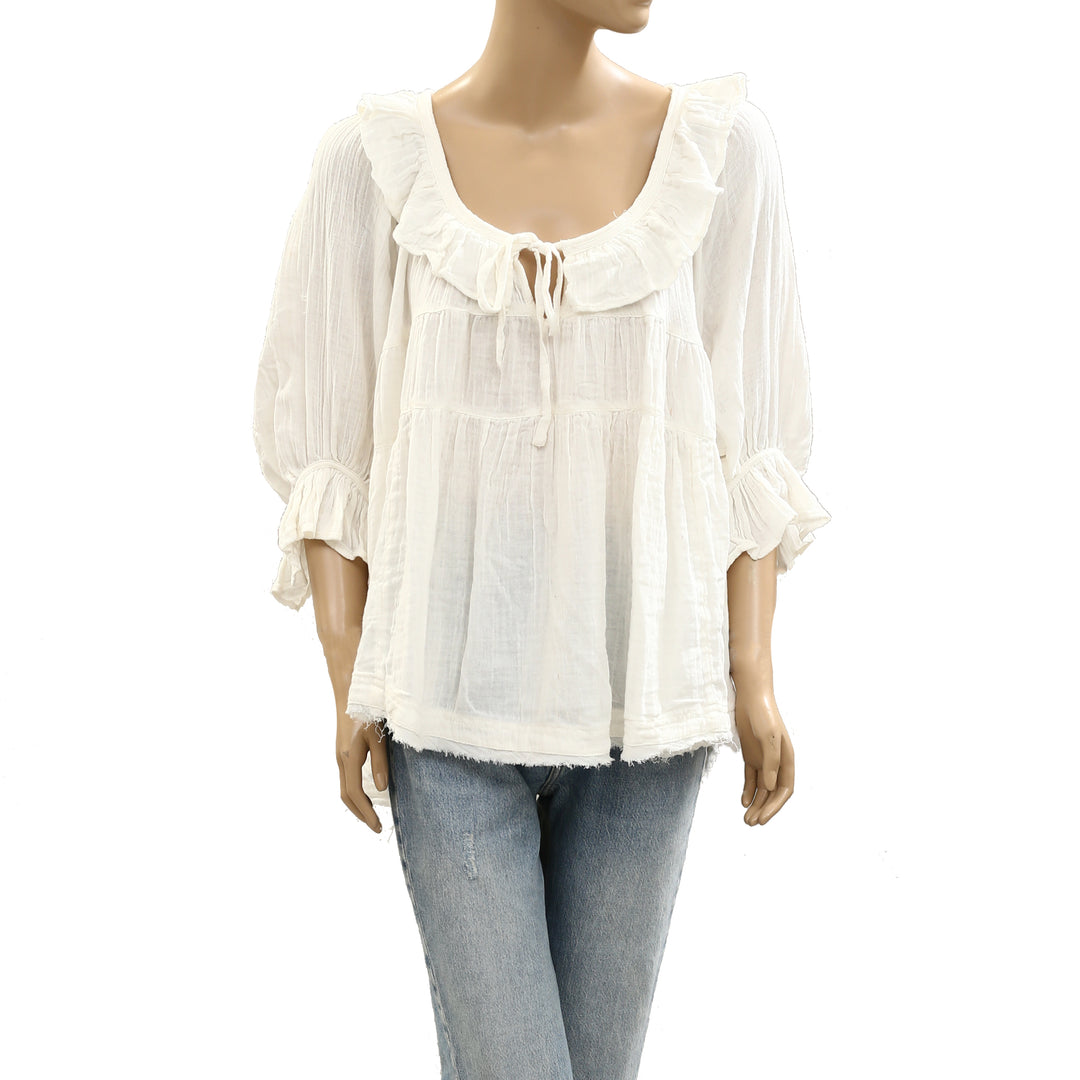 Free People We The Free Sun Sister Top