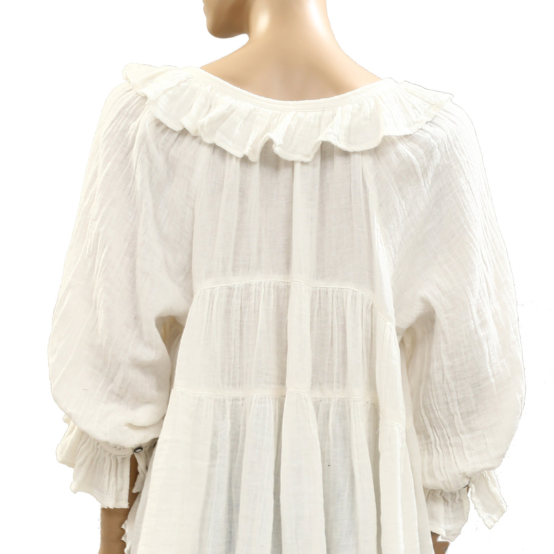 Free People We The Free Sun Sister Top