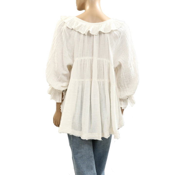 Free People We The Free Sun Sister Top