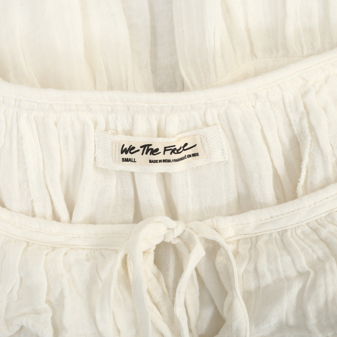 Free People We The Free Sun Sister Top